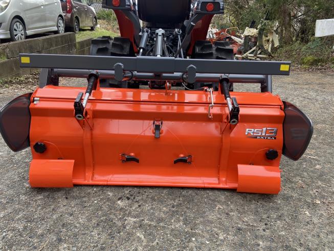 トラクター JB13XBSMA-PC2S 写真３