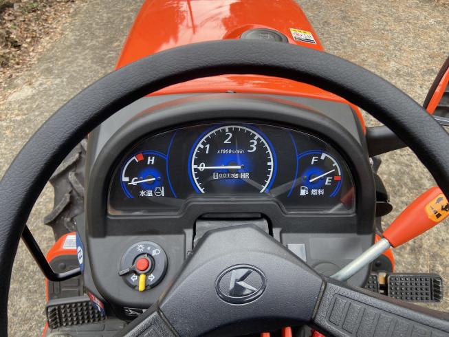 トラクター JB13XBSMA-PC2S 写真12