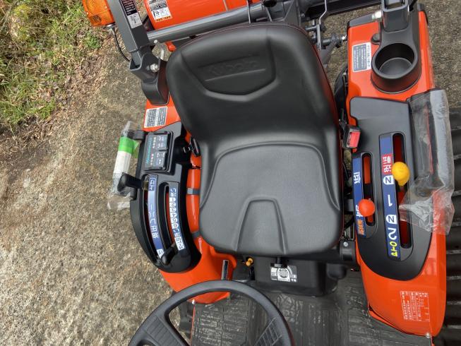 トラクター JB13XBSMA-PC2S 写真10