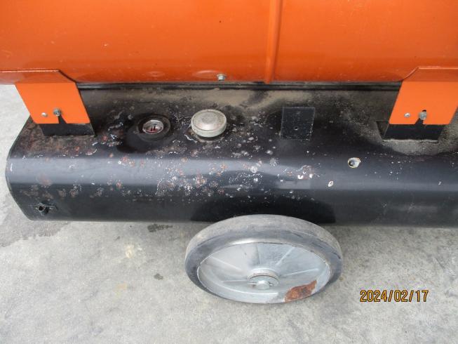 スポットヒーター HP-25G-Y 写真８