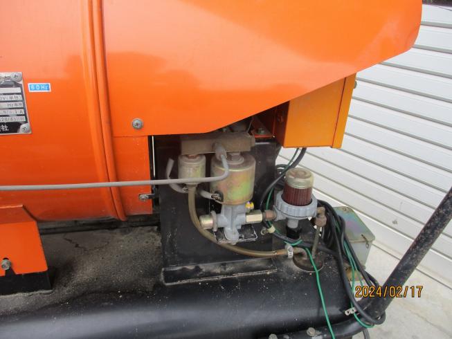 スポットヒーター HP-25G-Y 写真７