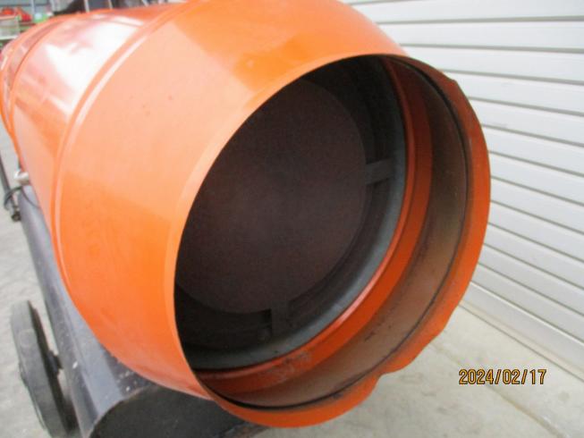 スポットヒーター HP-25G-Y 写真５