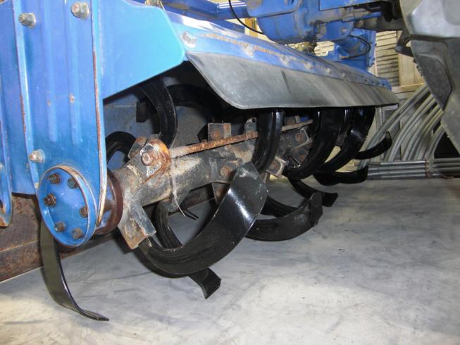 トラクター THS20-UKXZA3V　シンプルタイプ　フル装備 写真８