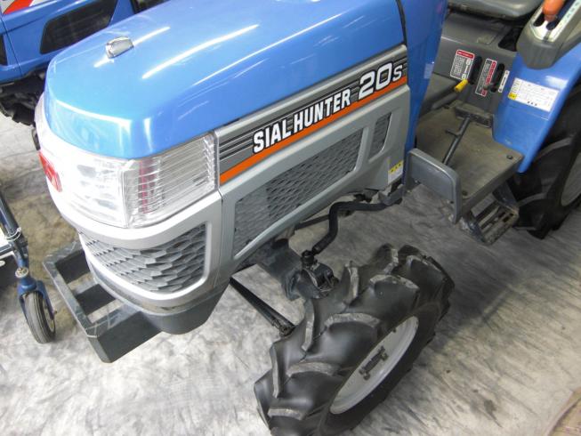 トラクター THS20-UKXZA3V　シンプルタイプ　フル装備 写真10