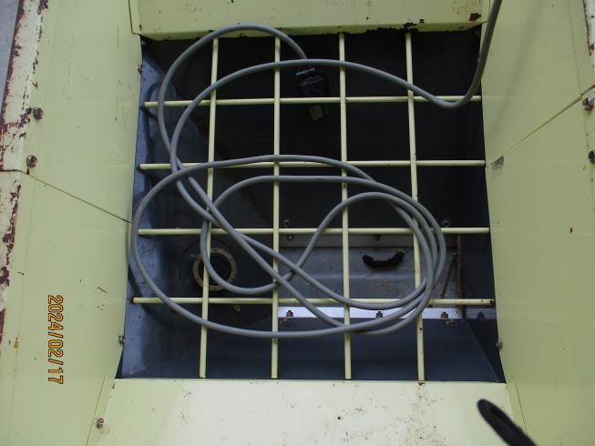 籾受けホッパー LH-30D2型 写真５