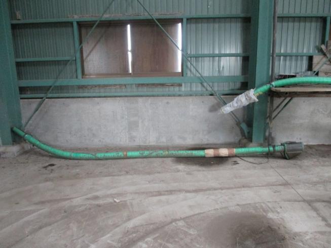 籾受けホッパー LH-30D2型 写真10