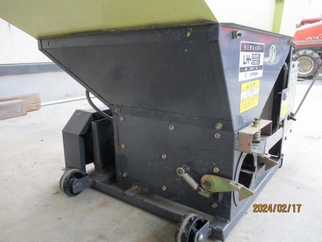 籾受けホッパー LH-30D2型 写真７