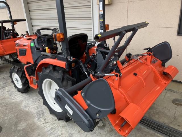 トラクター JB17X-LBSMAGRF3 写真４