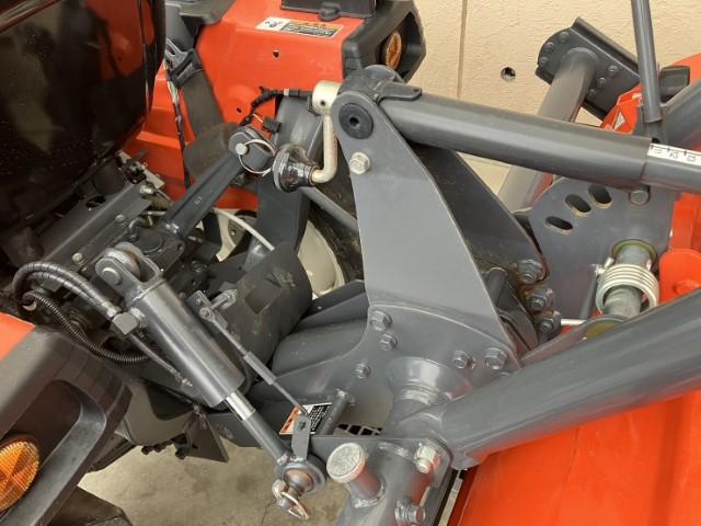 トラクター JB17X-LBSMAGRF3 写真７