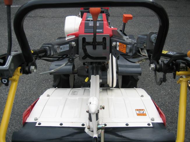 耕運機 YA606DA 写真７