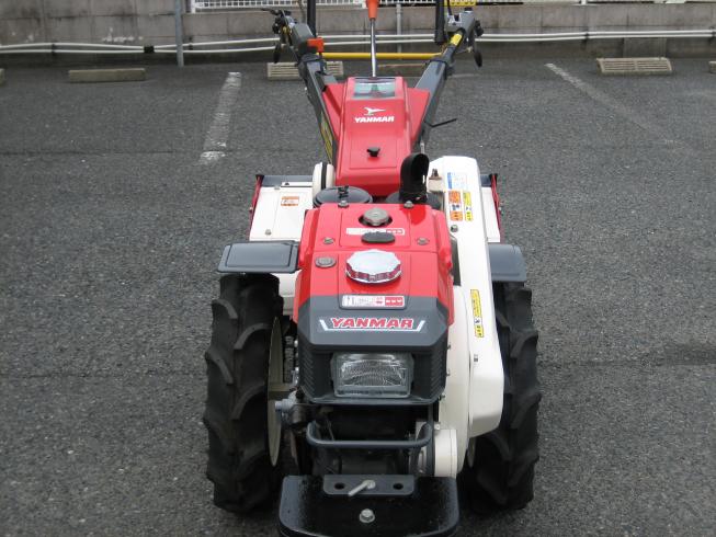 耕運機 YA606DA 写真３