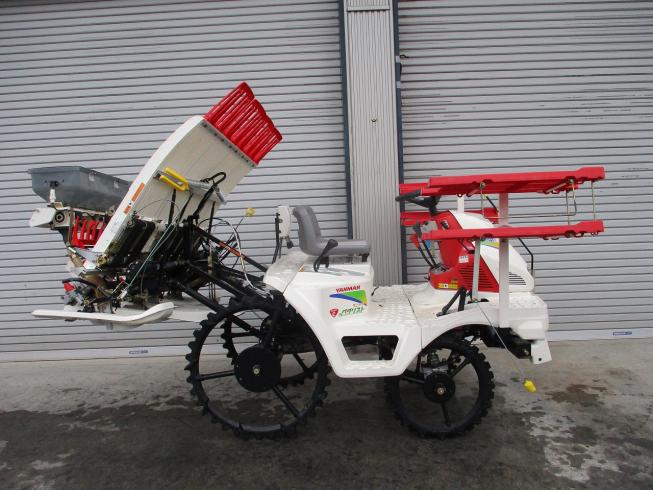 田植機 VP4C 写真４