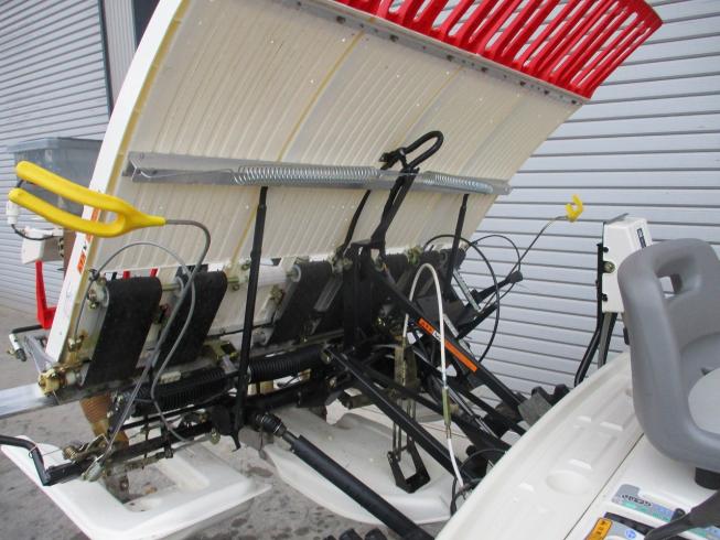 田植機 VP4C 写真10