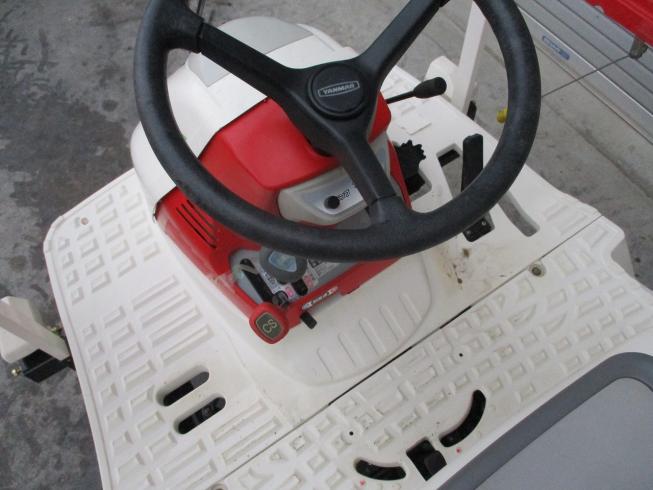 田植機 VP4C 写真７