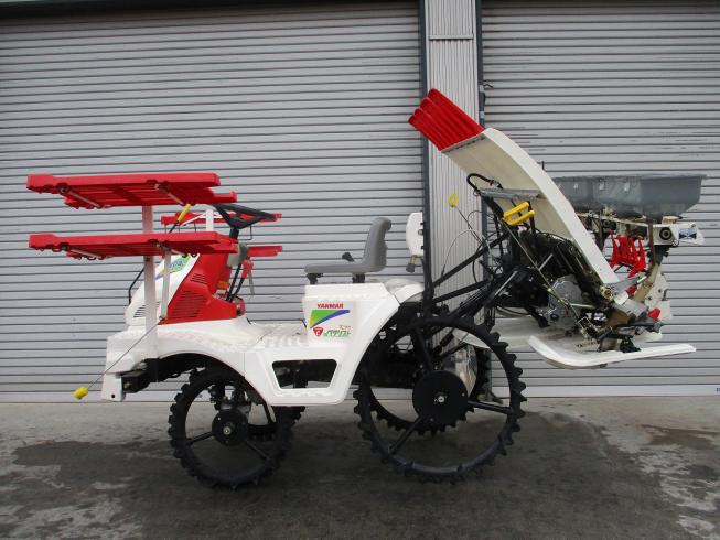 田植機 VP4C 写真３
