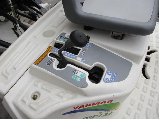 田植機 VP4C 写真８