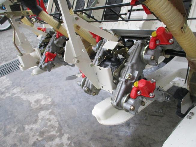 田植機 VP4C 写真11