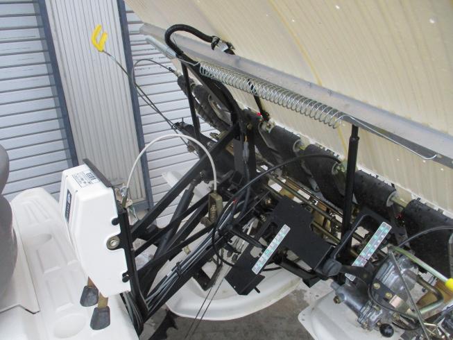 田植機 VP4C 写真９