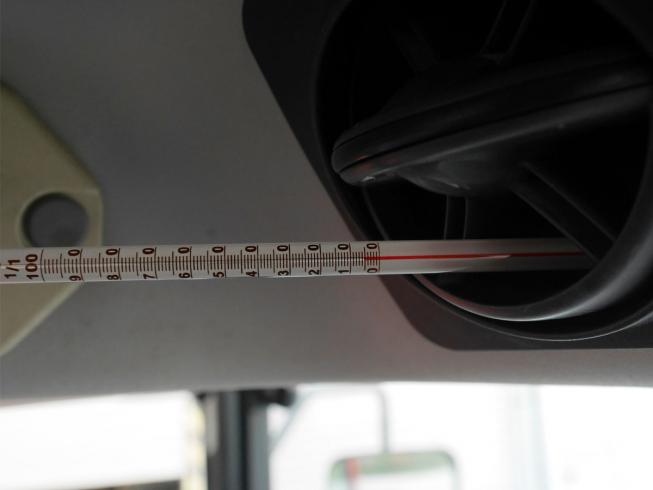 トラクター EF334V 写真７