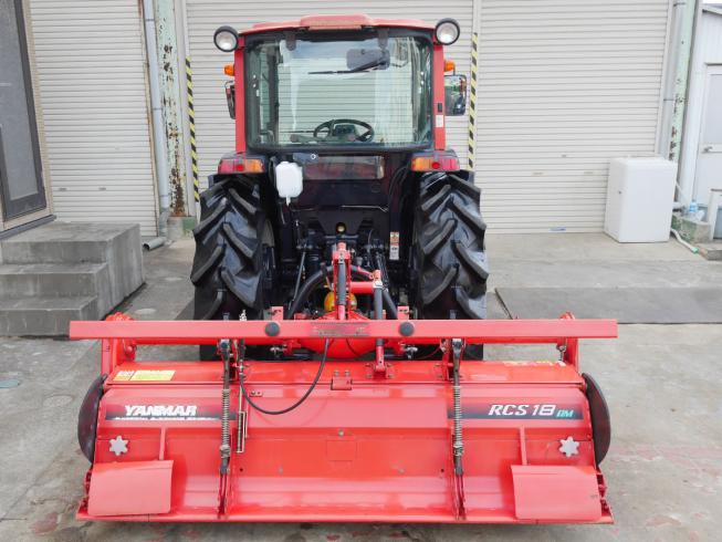 トラクター EF334V 写真４