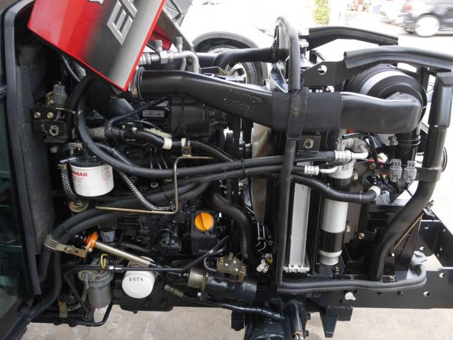 トラクター EF334V 写真８