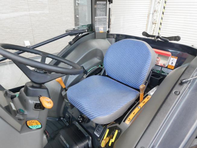 トラクター EF334V 写真６