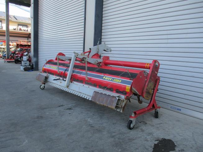 ハロー HRY-2208B 写真２