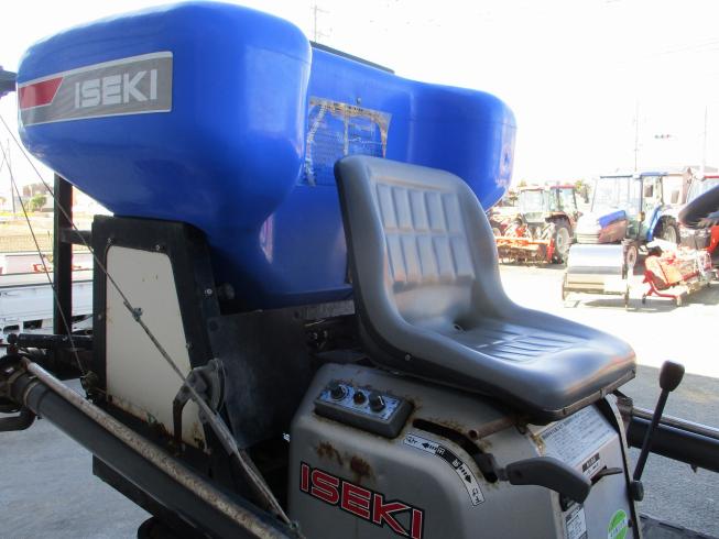 乗用管理機 JKA21-SHP5WB4 写真９