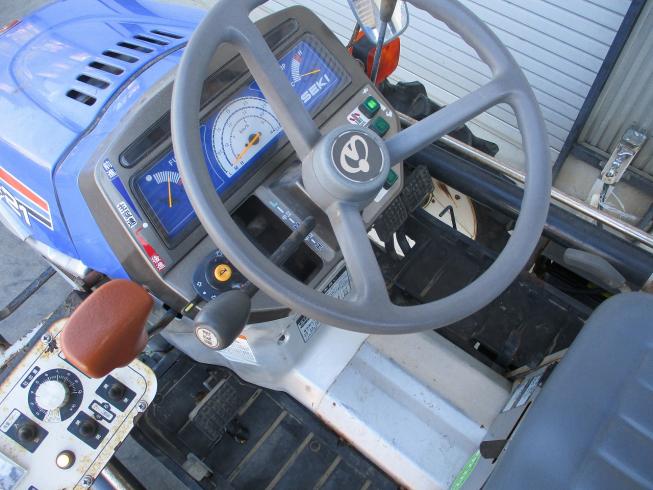 乗用管理機 JKA21-SHP5WB4 写真６