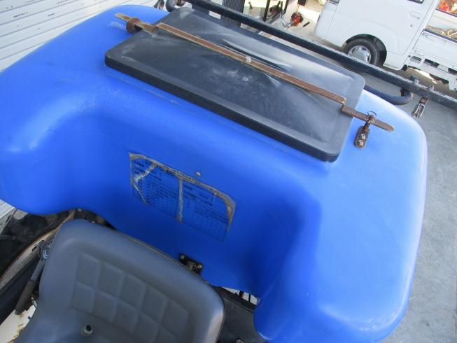 乗用管理機 JKA21-SHP5WB4 写真10