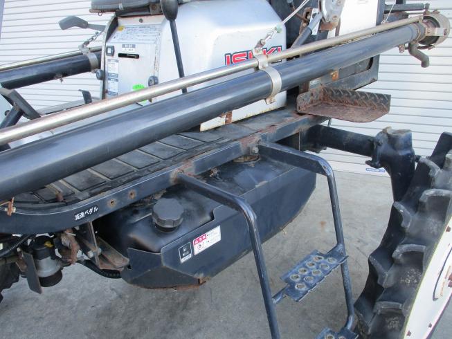 乗用管理機 JKA21-SHP5WB4 写真11