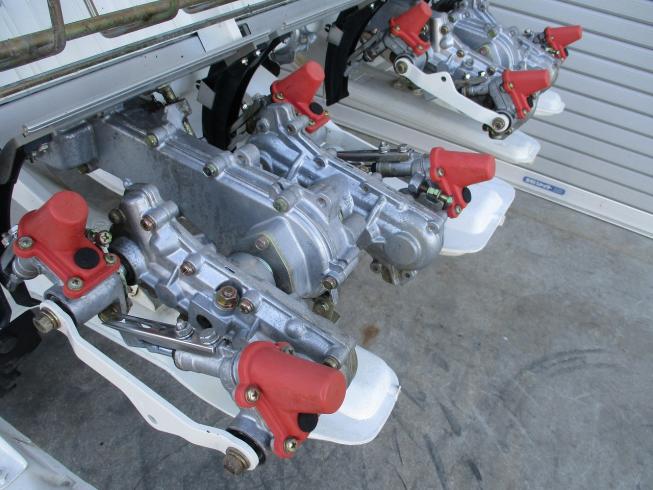 田植機 SPJ400 写真12