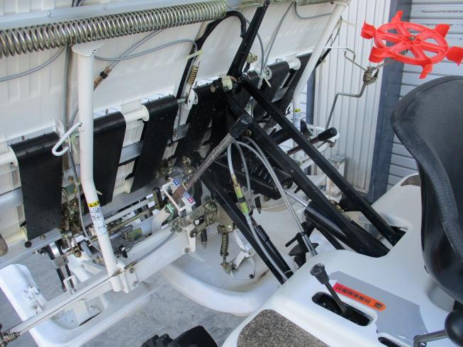 田植機 SPJ400 写真９