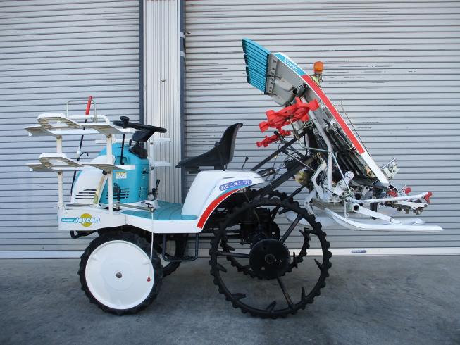 田植機 SPJ400 写真３