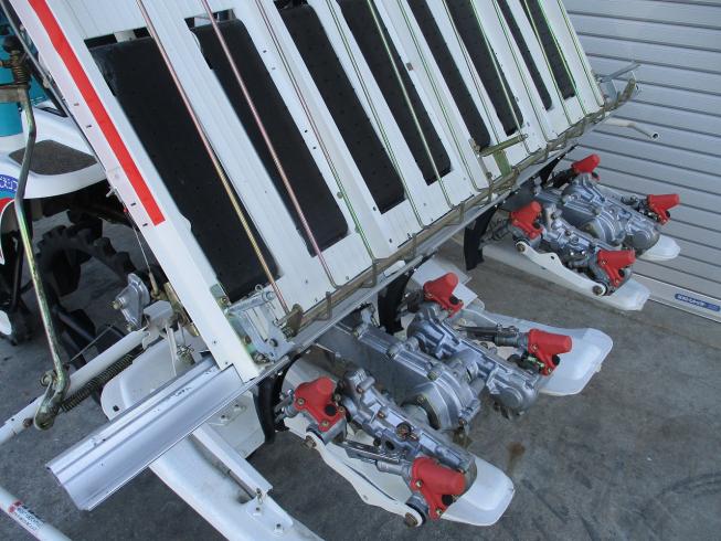 田植機 SPJ400 写真11