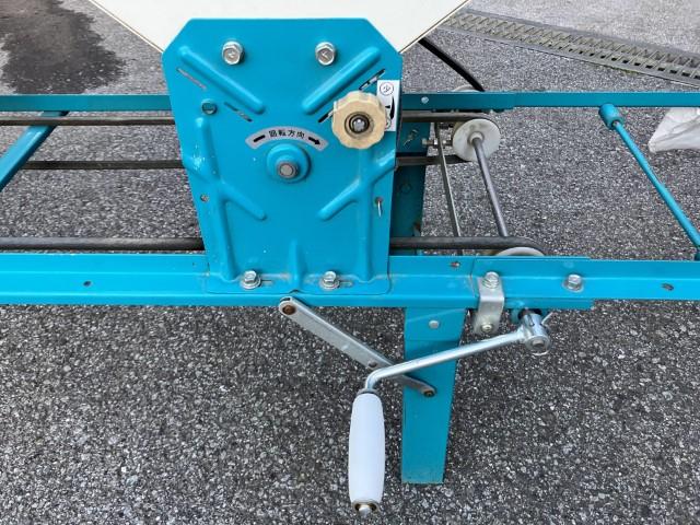 播種機 SR-21E 写真８