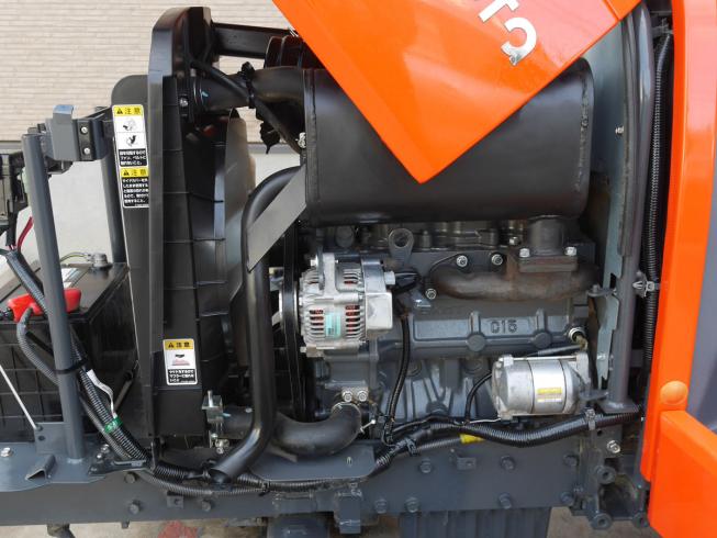 トラクター FT25 写真９