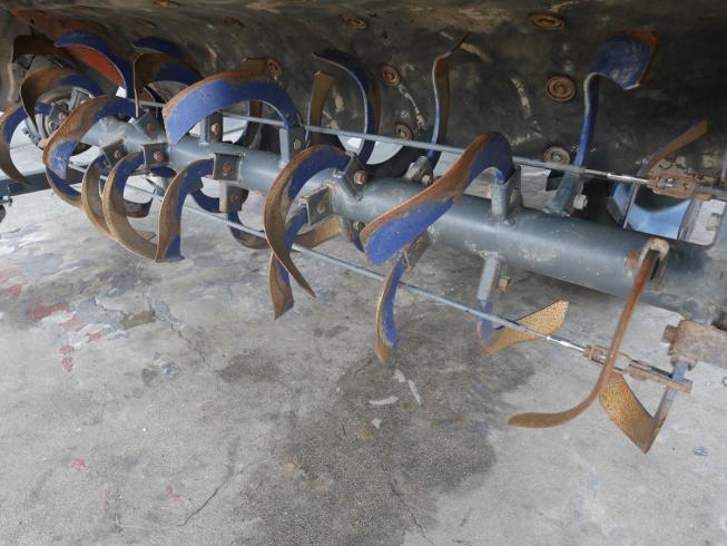 トラクター FT25 写真10