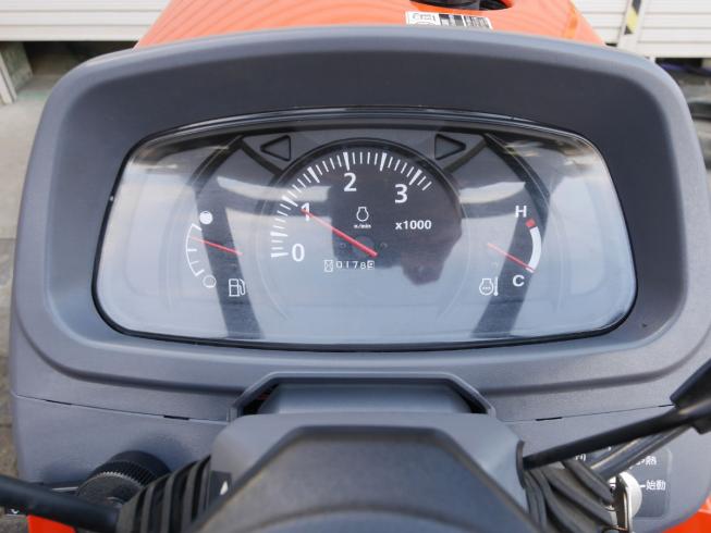 トラクター FT25 写真７