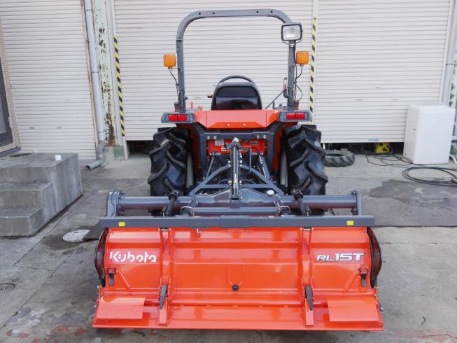 トラクター FT25 写真４