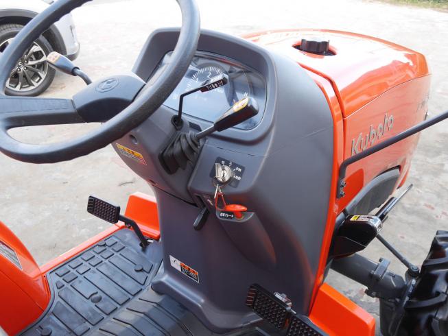 トラクター FT25 写真５