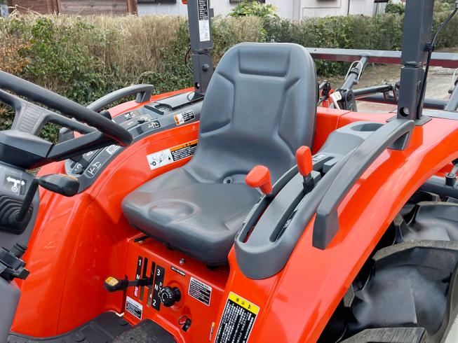 トラクター FT25 写真６