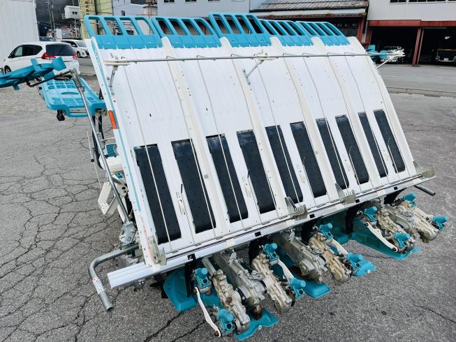 田植機 ZP50L 写真５