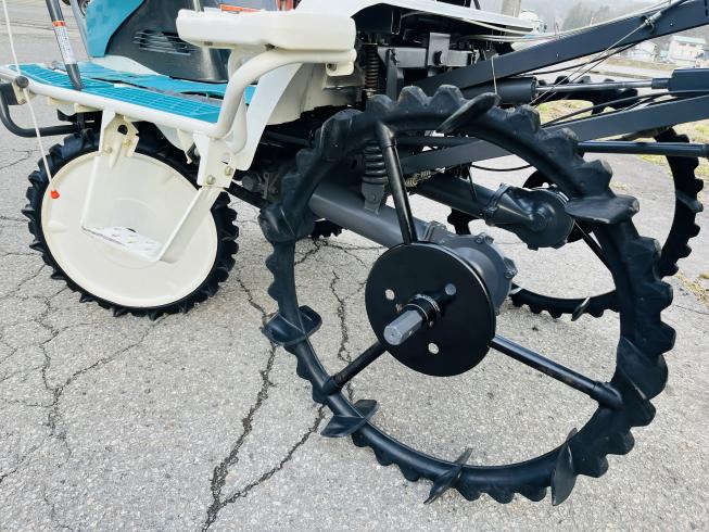 田植機 ZP50L 写真11