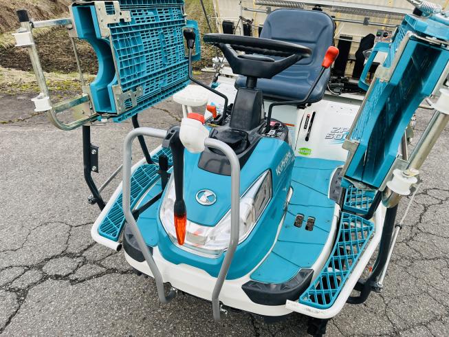 田植機 ZP50L 写真４