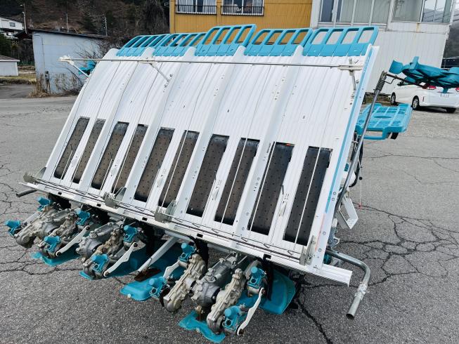 田植機 ZP50L 写真６