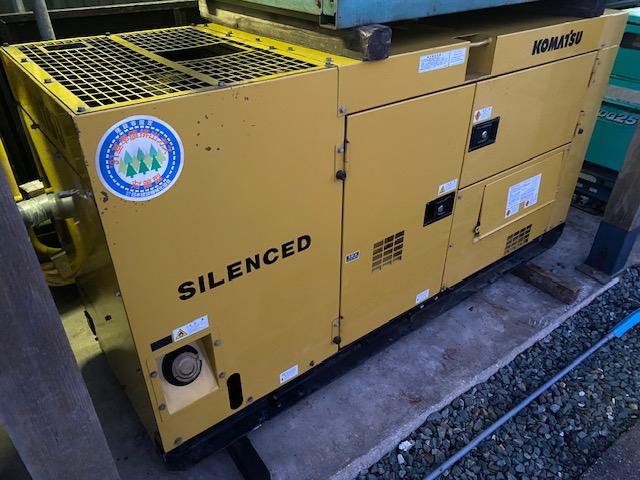 発電機 FG60BS-2 写真２