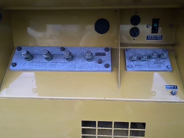 発電機 FG60BS-2 写真６