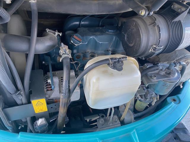 バックホー U-30-5 写真４