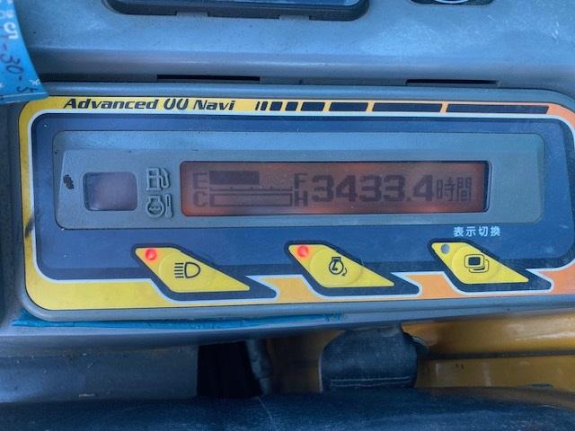 バックホー U-30-5 写真７